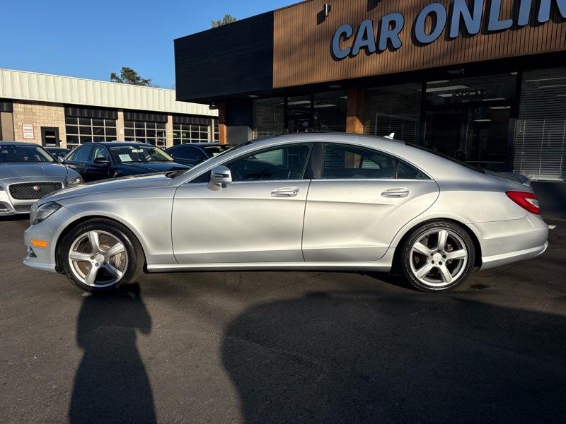 2013 Mercedes-Benz CLS-Class Image 8
