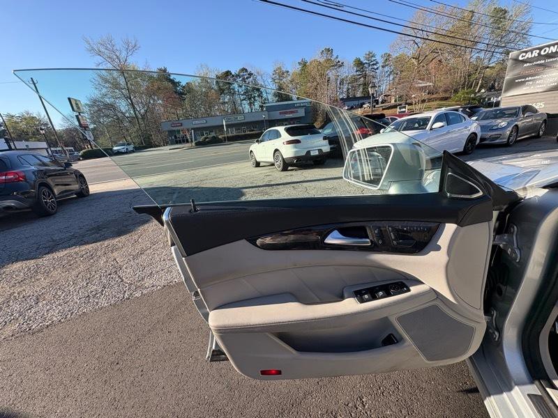 2013 Mercedes-Benz CLS-Class Image 9