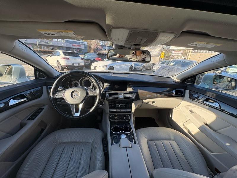 2013 Mercedes-Benz CLS-Class Image 13