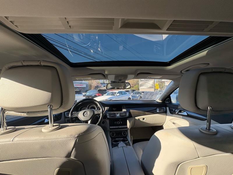 2013 Mercedes-Benz CLS-Class Image 15