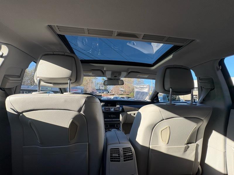 2013 Mercedes-Benz CLS-Class Image 16