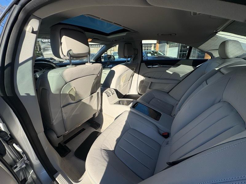 2013 Mercedes-Benz CLS-Class Image 22
