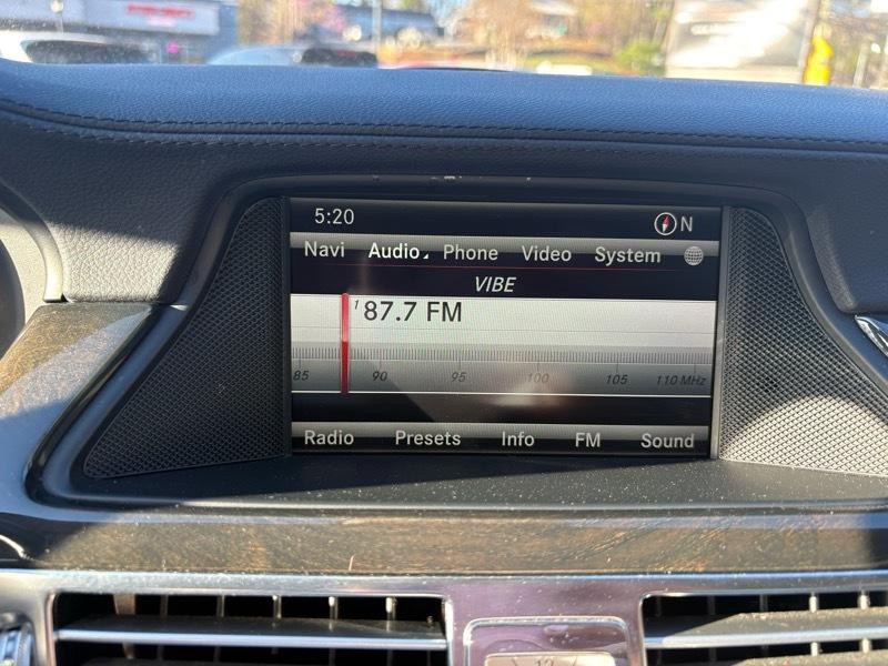 2013 Mercedes-Benz CLS-Class Image 27