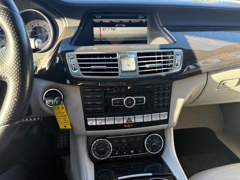 2013 Mercedes-Benz CLS-Class Image 29
