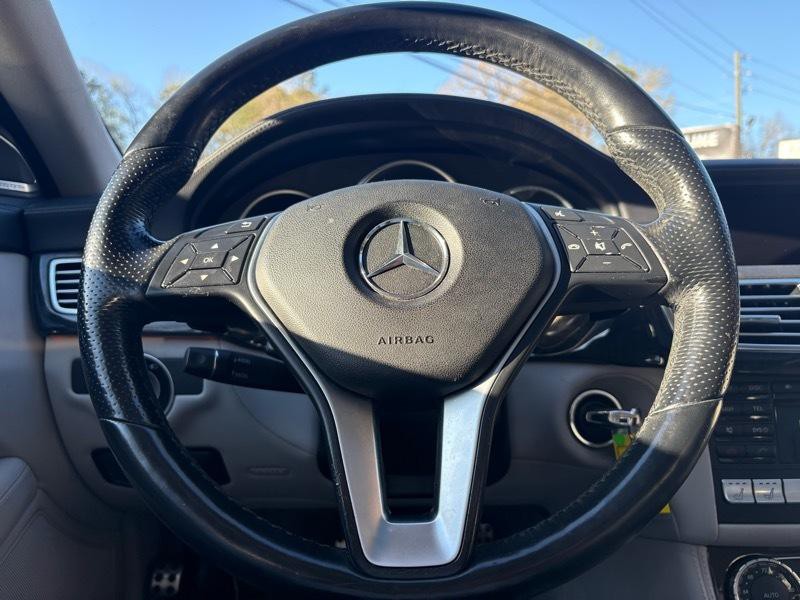 2013 Mercedes-Benz CLS-Class Image 31