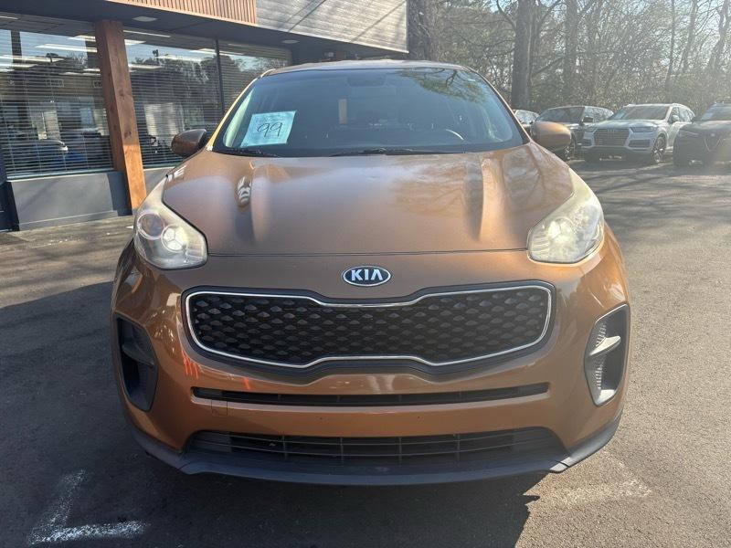 2017 Kia Sportage Image 2