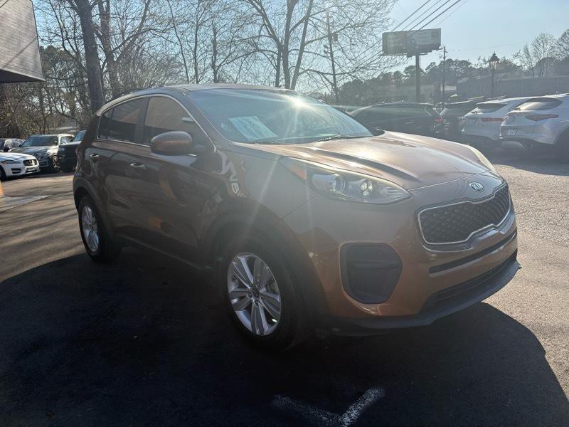 2017 Kia Sportage Image 3