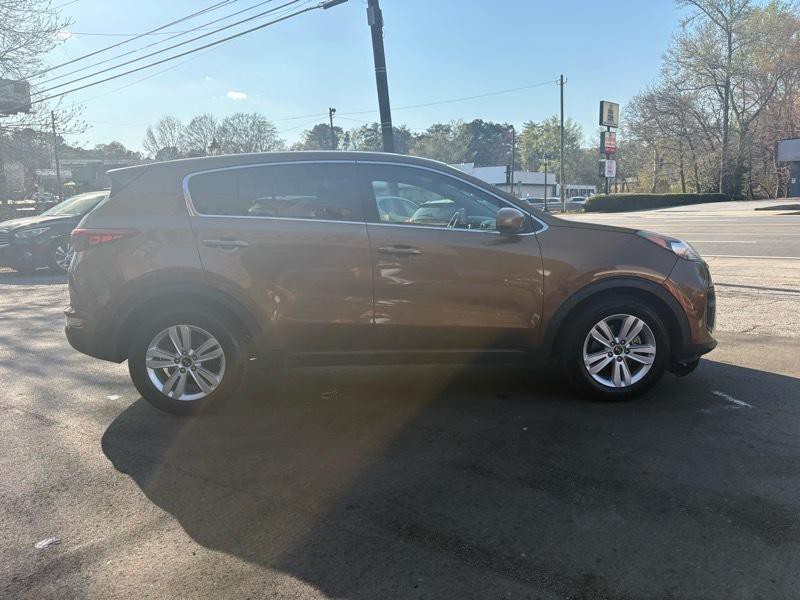 2017 Kia Sportage Image 4