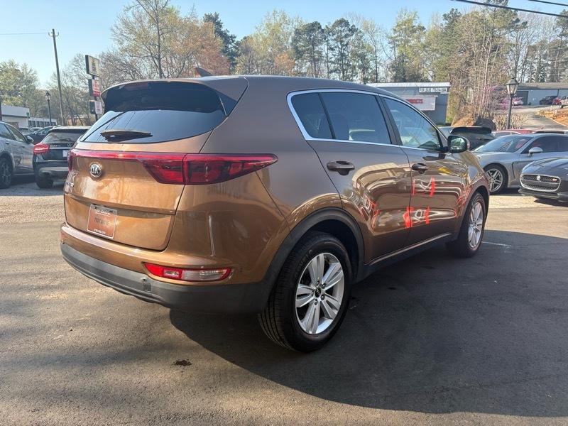 2017 Kia Sportage Image 5