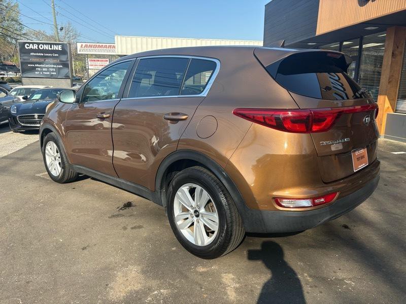 2017 Kia Sportage Image 6