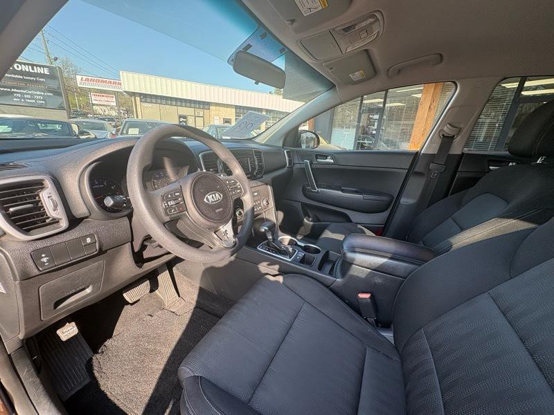 2017 Kia Sportage Image 9