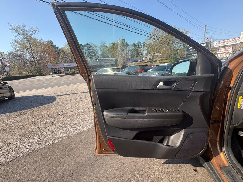 2017 Kia Sportage Image 11