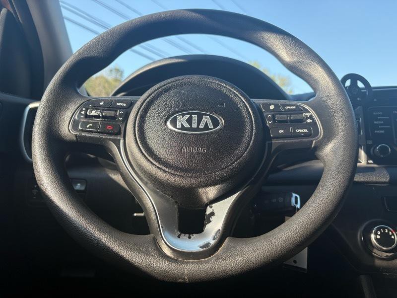 2017 Kia Sportage Image 15