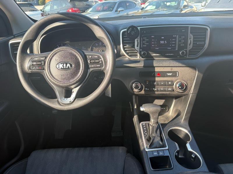 2017 Kia Sportage Image 16