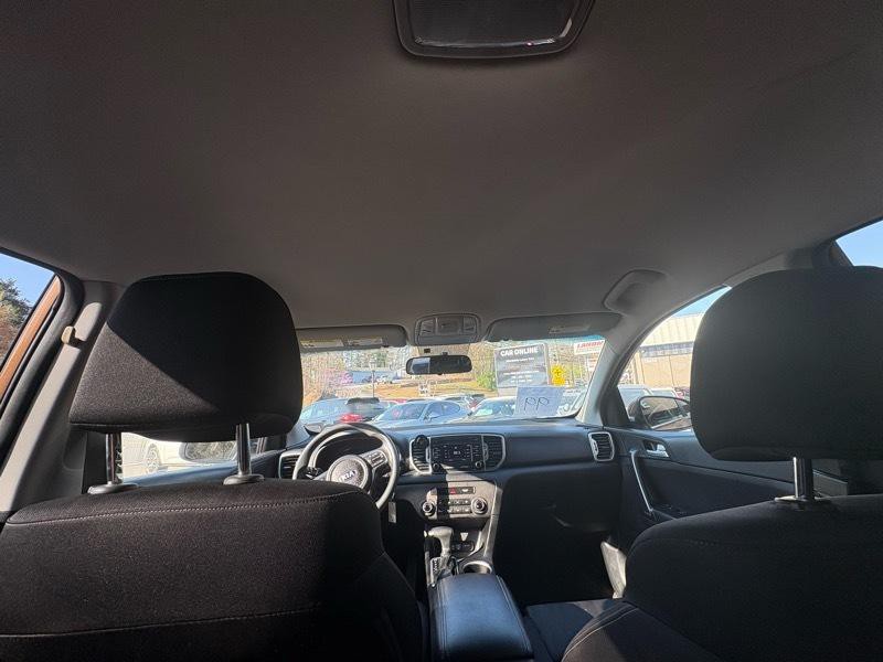 2017 Kia Sportage Image 18