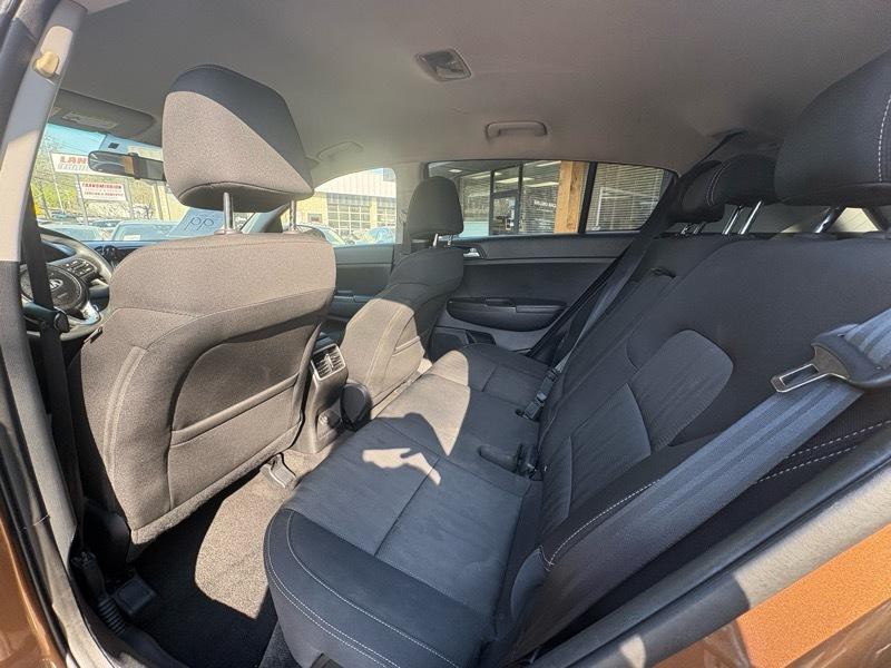 2017 Kia Sportage Image 20