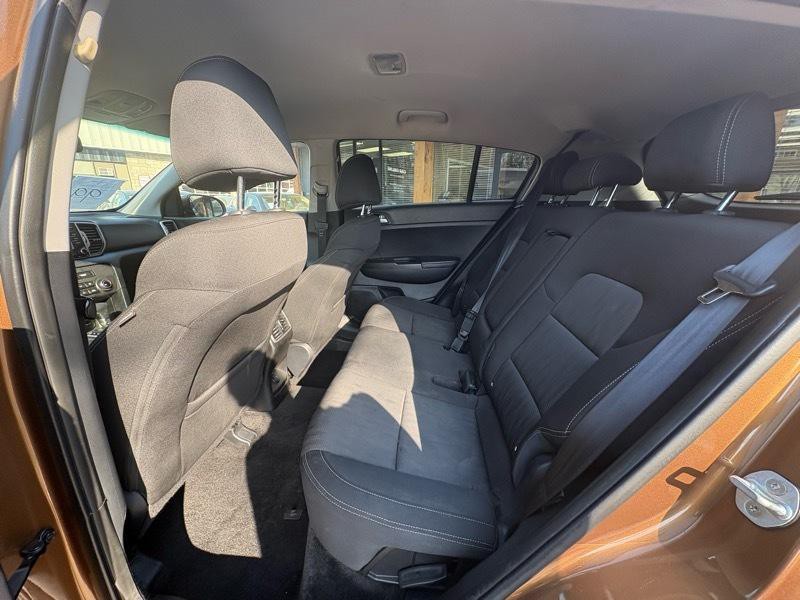 2017 Kia Sportage Image 21