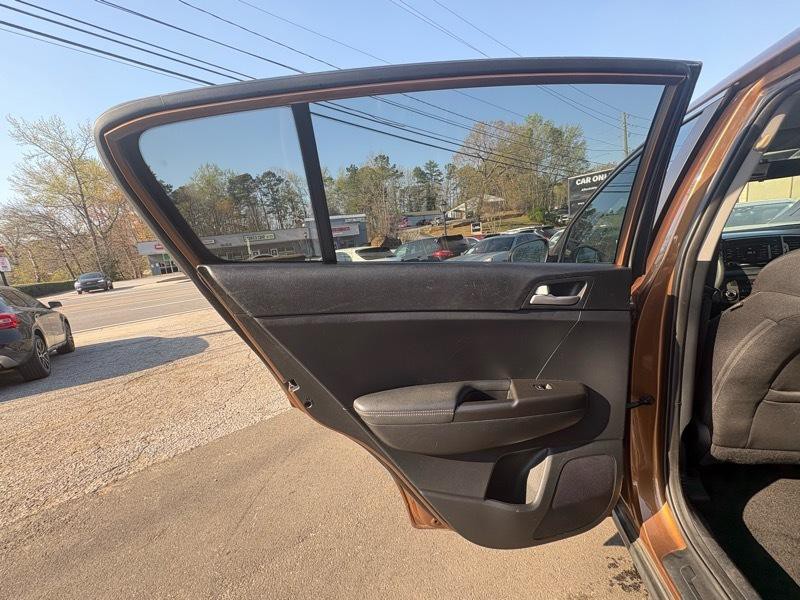 2017 Kia Sportage Image 22