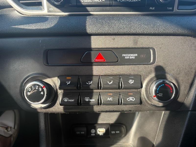 2017 Kia Sportage Image 23