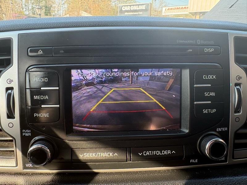 2017 Kia Sportage Image 24