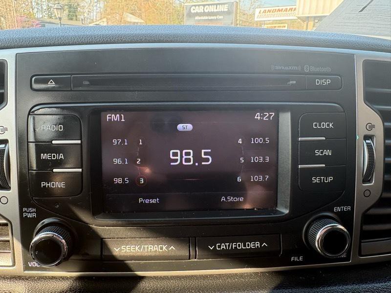 2017 Kia Sportage Image 25