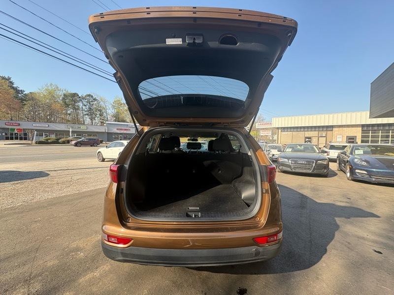 2017 Kia Sportage Image 27