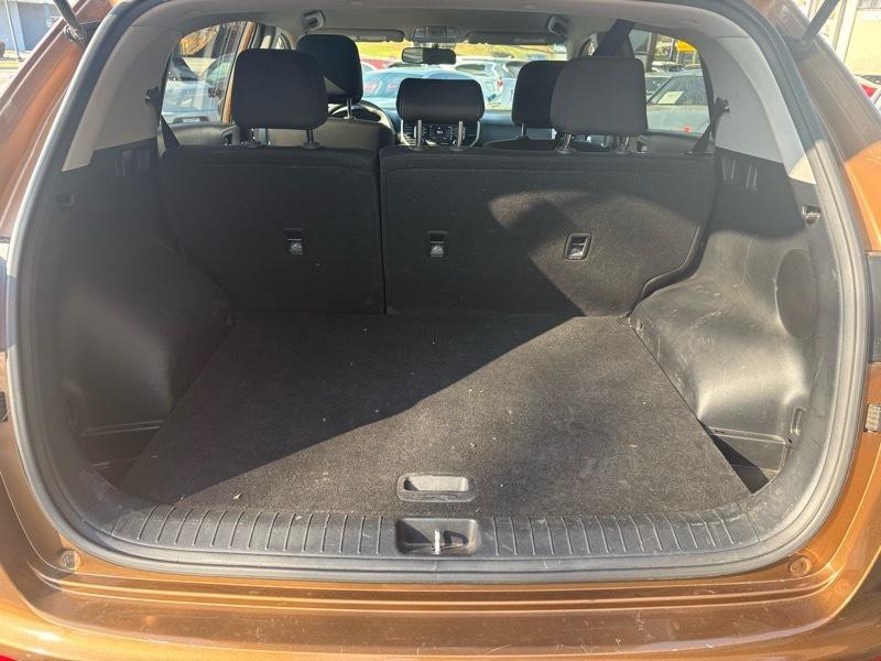 2017 Kia Sportage Image 28