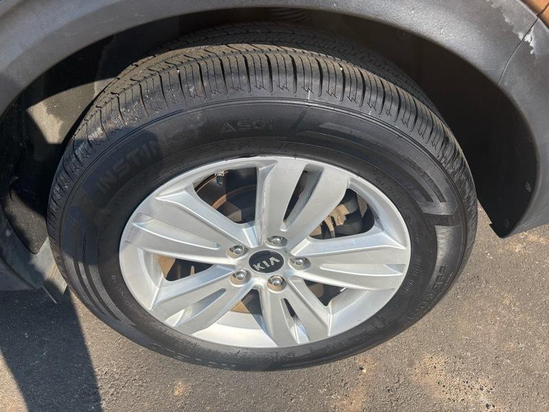 2017 Kia Sportage Image 29
