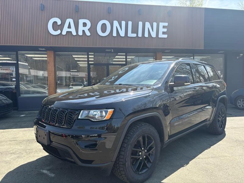 2017 Jeep Grand Cherokee Image 1