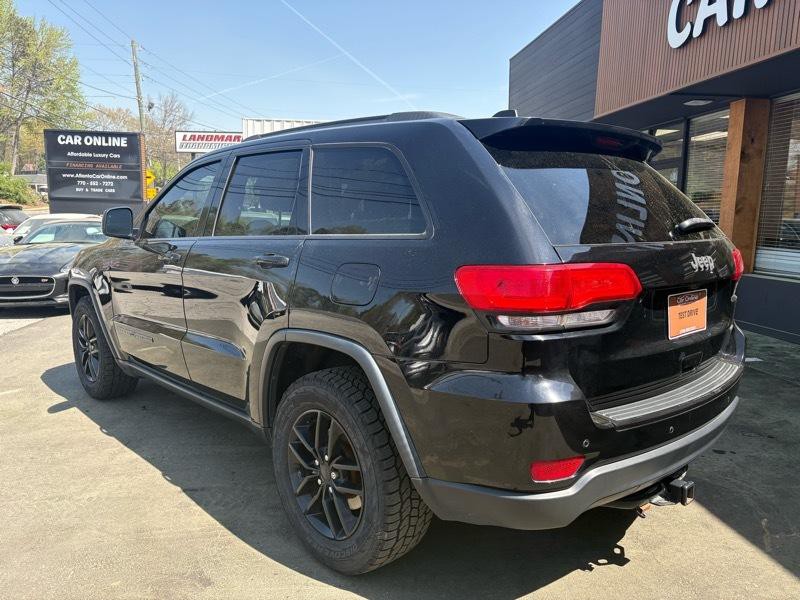 2017 Jeep Grand Cherokee Image 6
