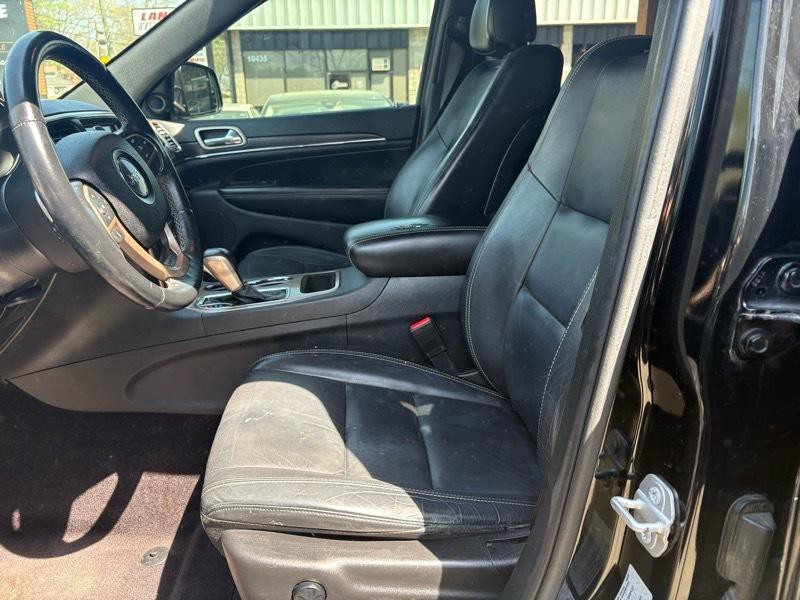 2017 Jeep Grand Cherokee Image 7