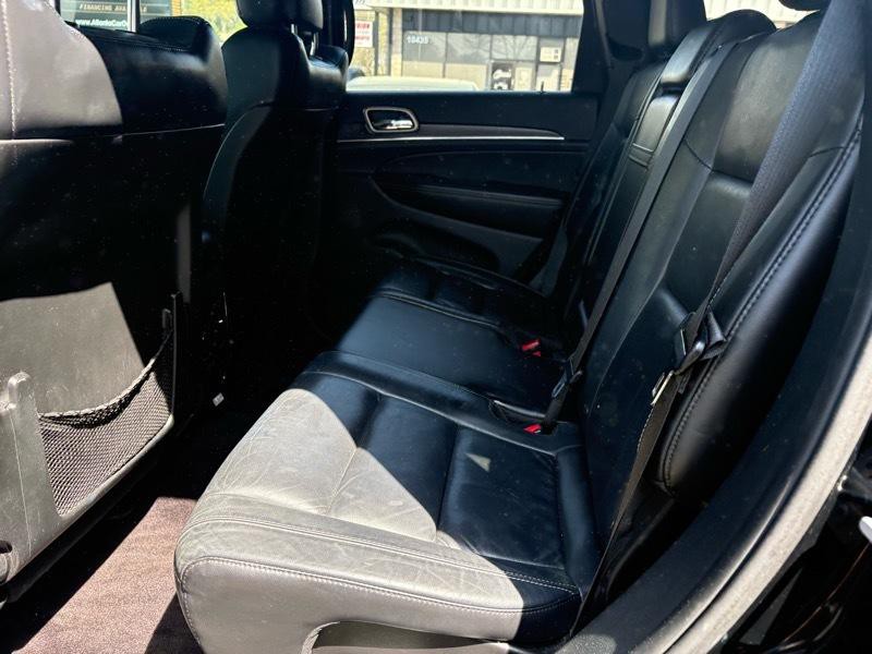 2017 Jeep Grand Cherokee Image 11