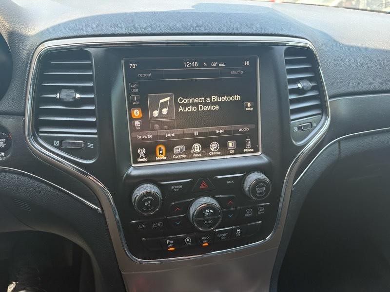 2017 Jeep Grand Cherokee Image 13