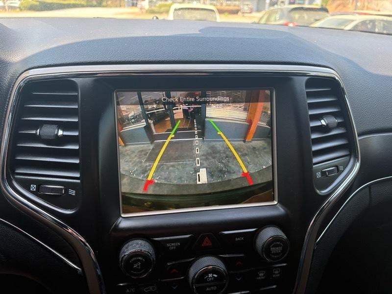 2017 Jeep Grand Cherokee Image 14