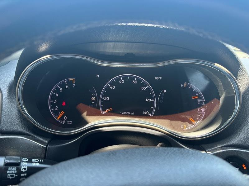 2017 Jeep Grand Cherokee Image 15