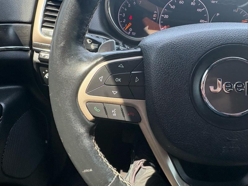 2017 Jeep Grand Cherokee Image 17