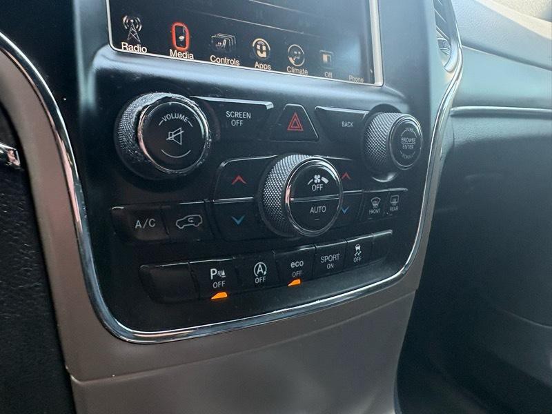 2017 Jeep Grand Cherokee Image 18