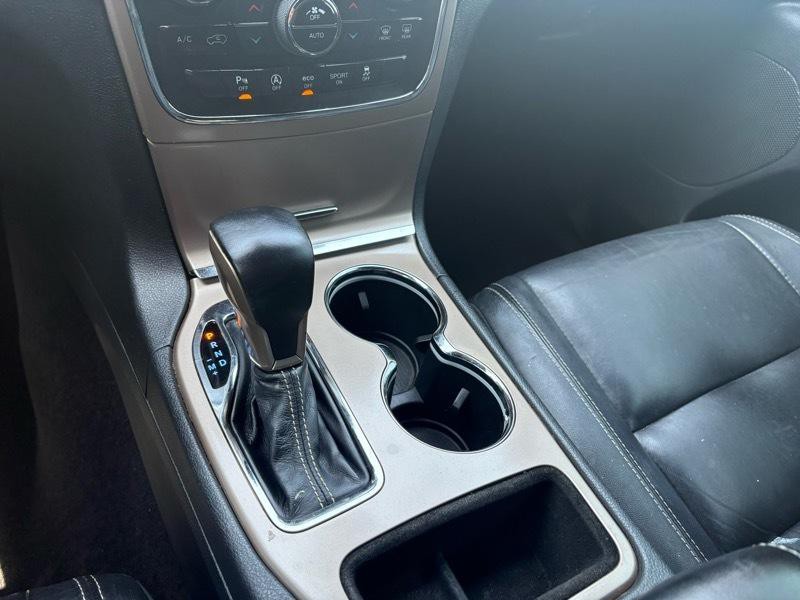 2017 Jeep Grand Cherokee Image 19