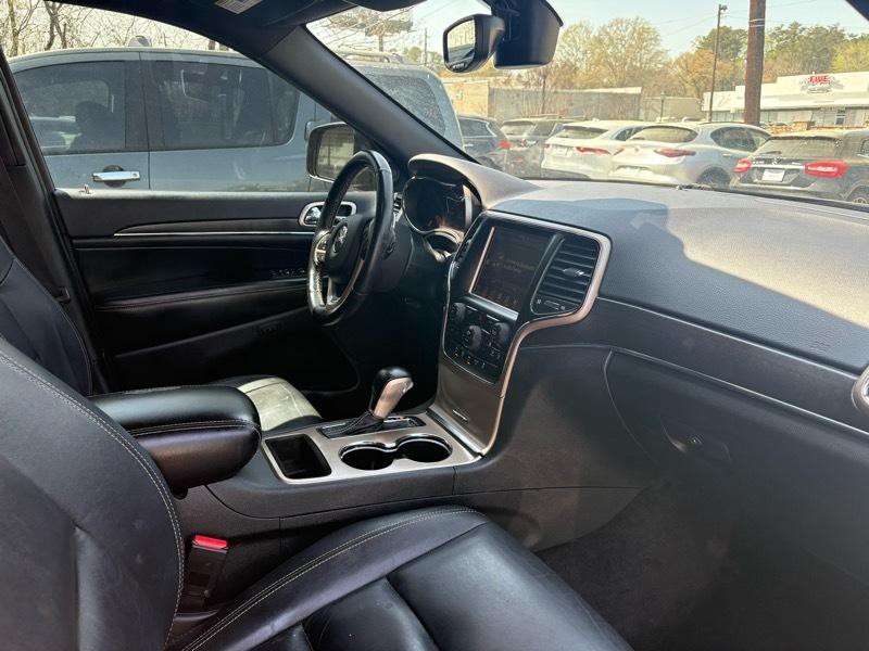 2017 Jeep Grand Cherokee Image 23