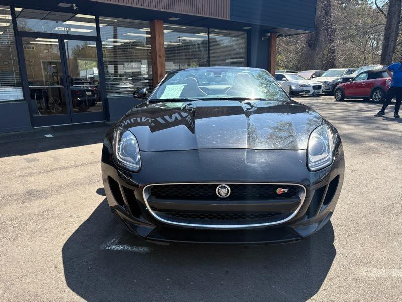 2014 Jaguar F-TYPE Image 2