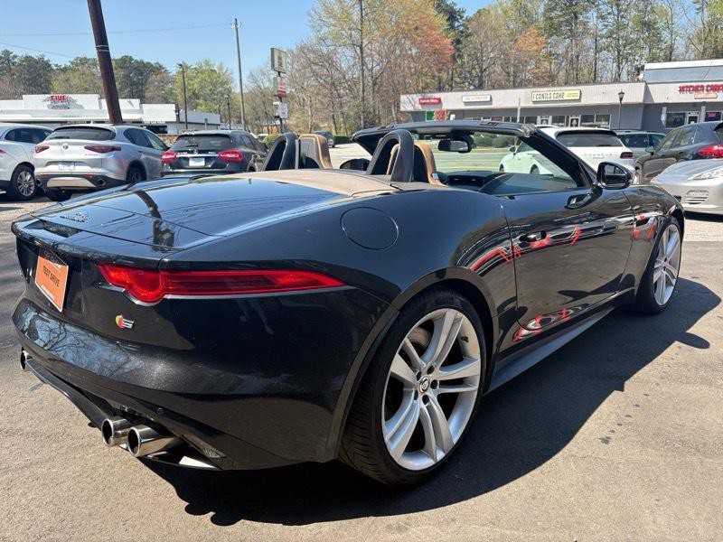 2014 Jaguar F-TYPE Image 5