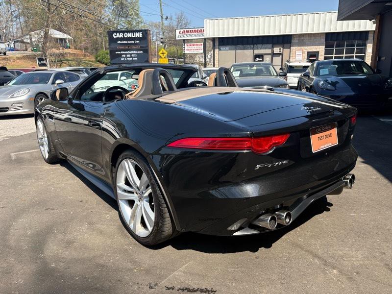 2014 Jaguar F-TYPE Image 7