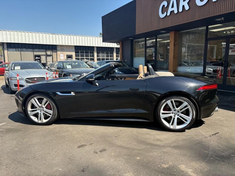 2014 Jaguar F-TYPE Image 8