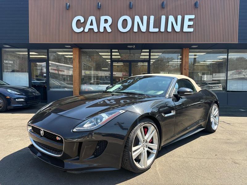 2014 Jaguar F-TYPE Image 9