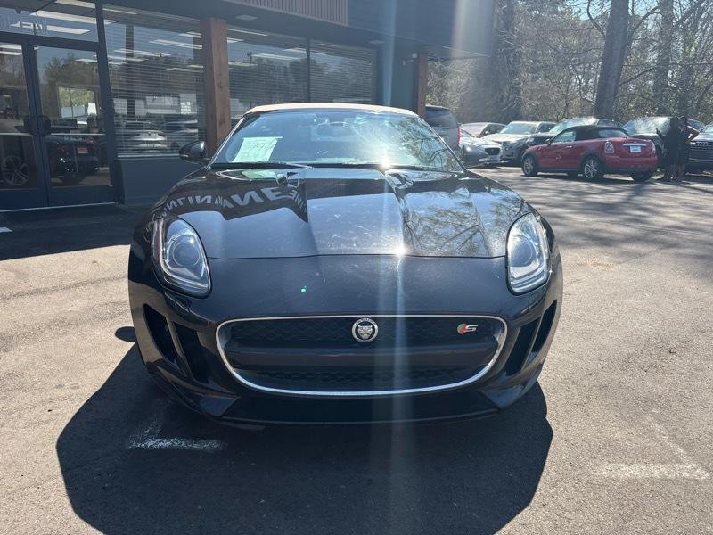 2014 Jaguar F-TYPE Image 10