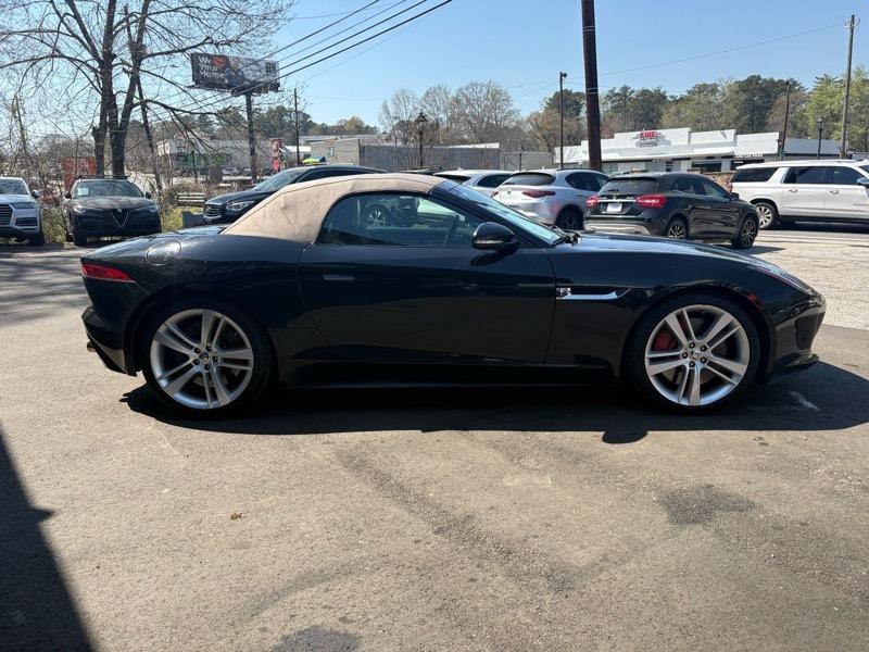 2014 Jaguar F-TYPE Image 12