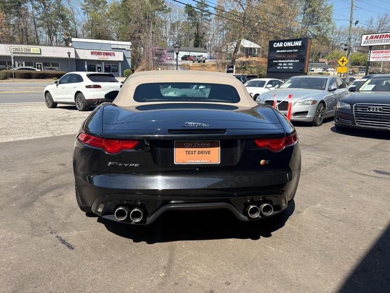 2014 Jaguar F-TYPE Image 14