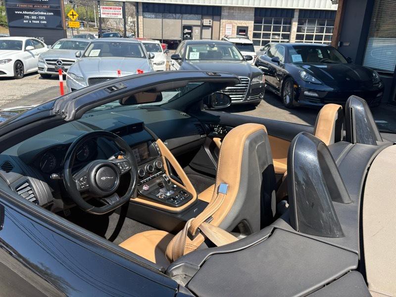 2014 Jaguar F-TYPE Image 17