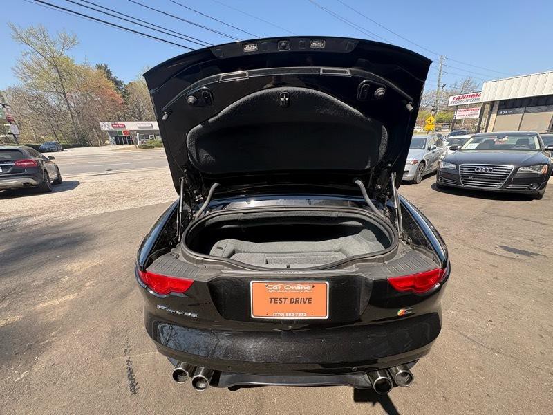 2014 Jaguar F-TYPE Image 35