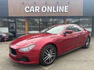 Image for 2015 Maserati Ghibli S Q4 ID: 7304594